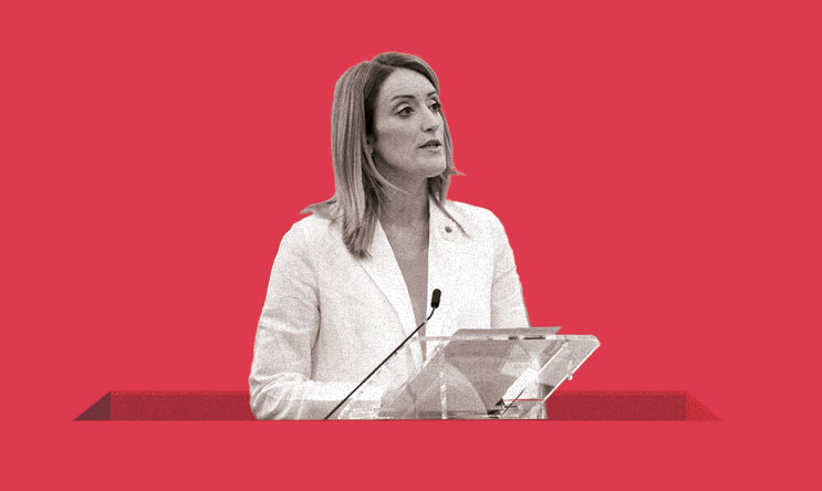 Roberta Metsola