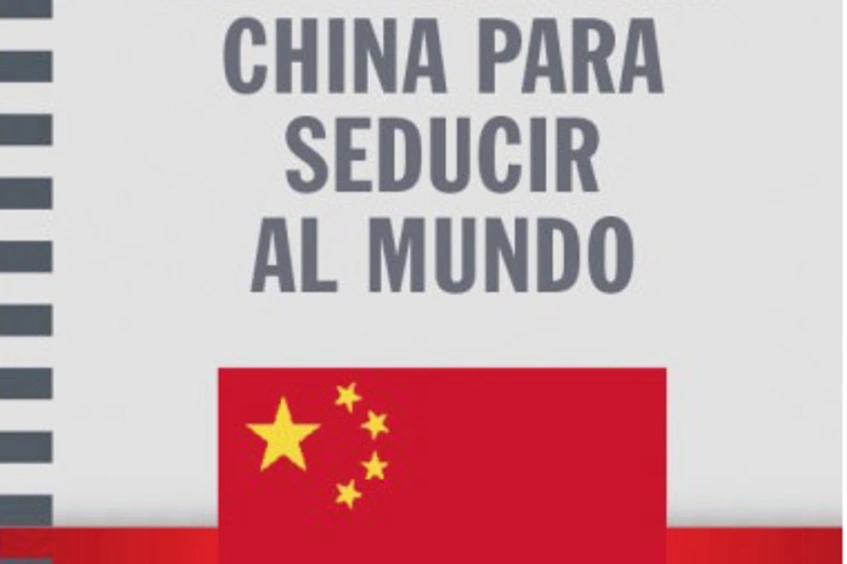 Portada del libro “Ganar-ganar”: la estrategia china para seducir el mundo