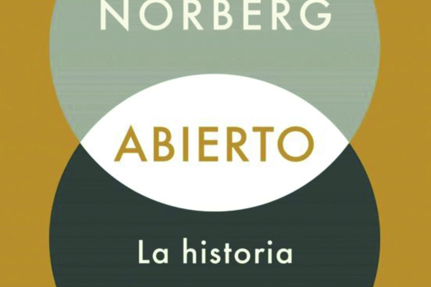 Portada de Abierto