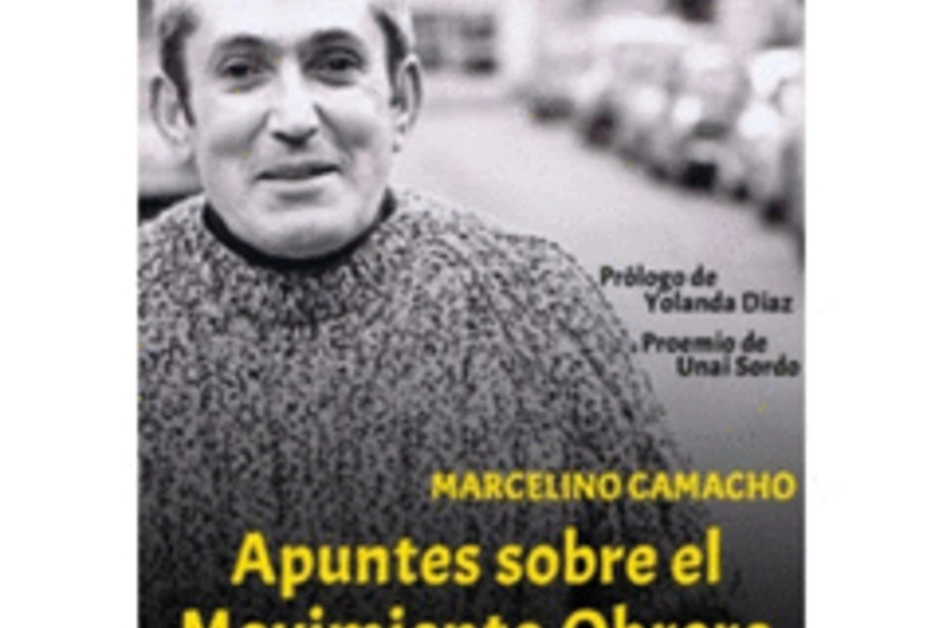 Portada de Apuntes sobre el movimiento obrero