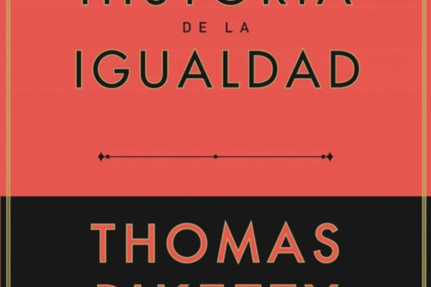 Portada de Una breve historia de la igualdad