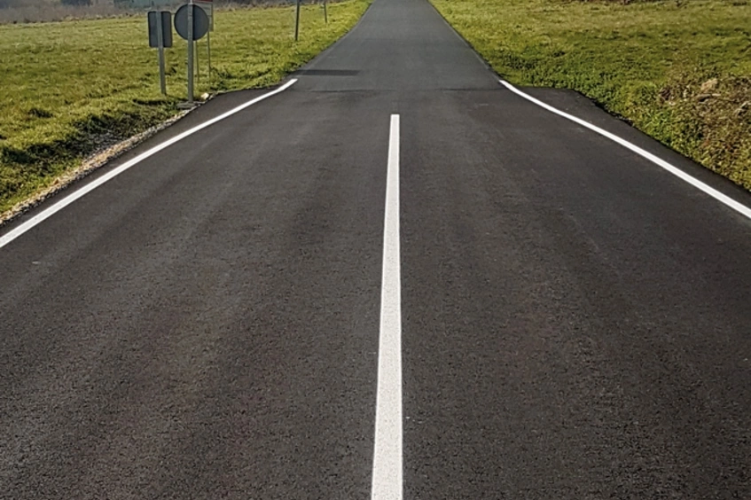 Camino de vuelta