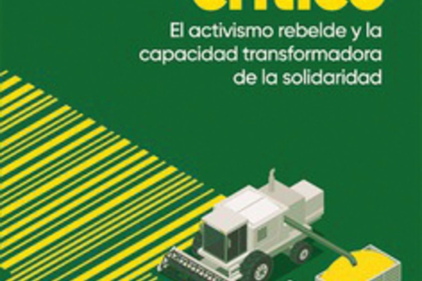 Portada de Consumo crítico