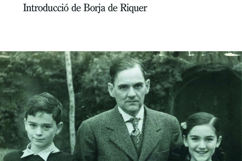 Diari de guerra i Barcelona viscuda