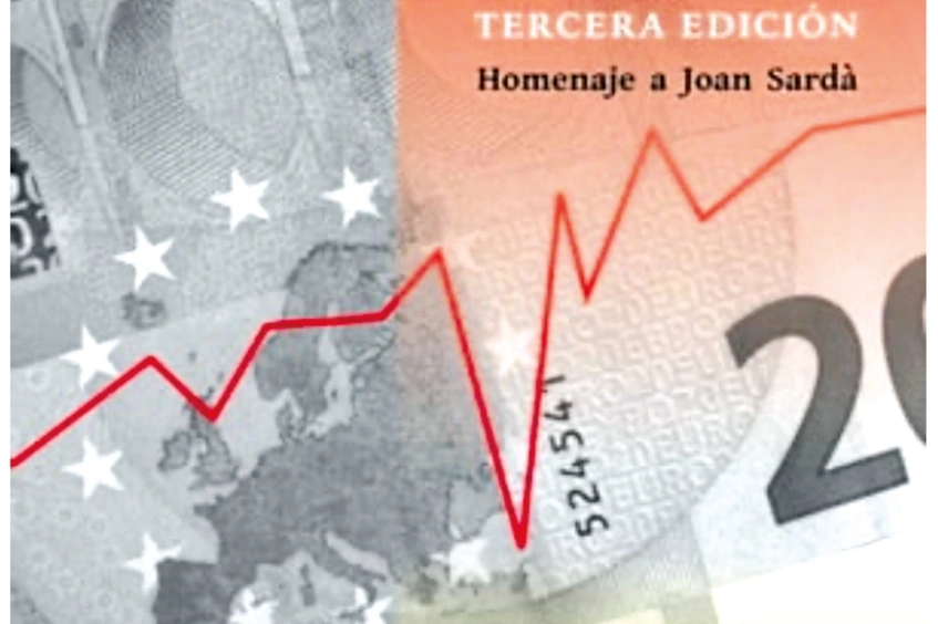 Portada de Economía española