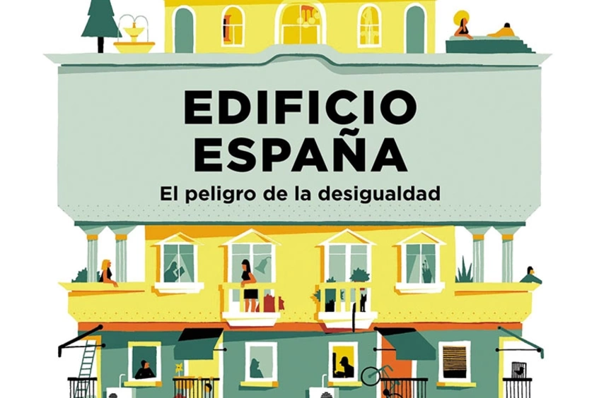 Edificio España. El peligro de la desigualdad