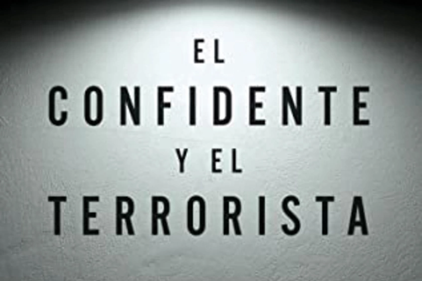 Portada de El confidente y el terrorista