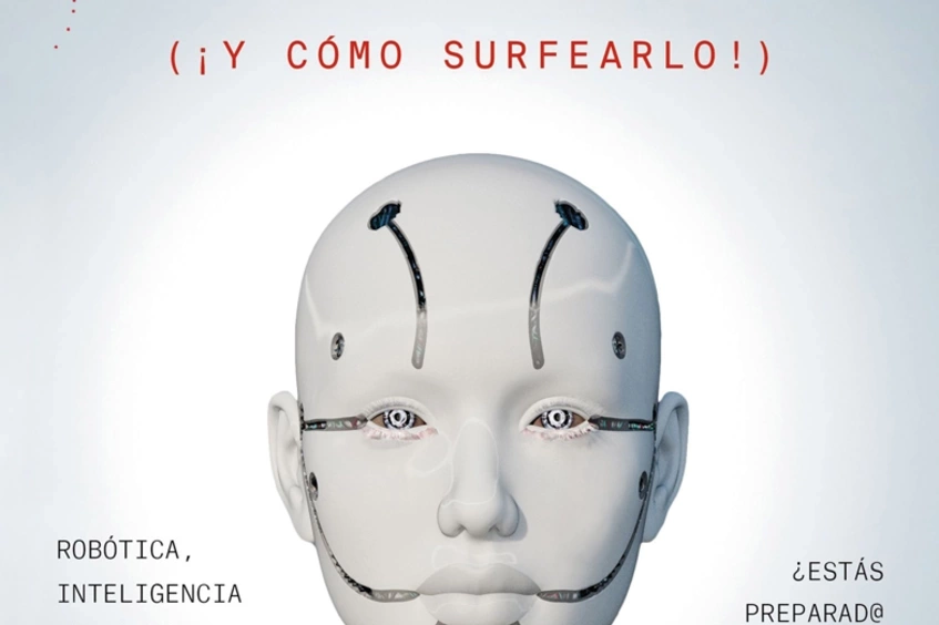 El tsunami tecnológico