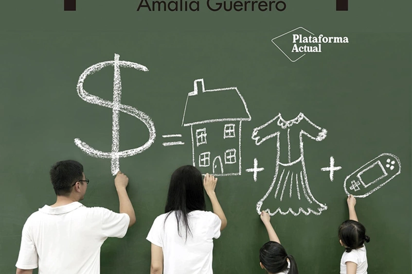 Portada de En casa las cuentas claras