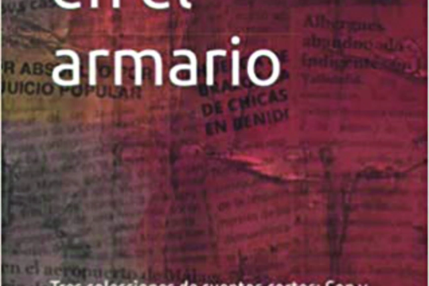 Portada de Esqueletos en el armario