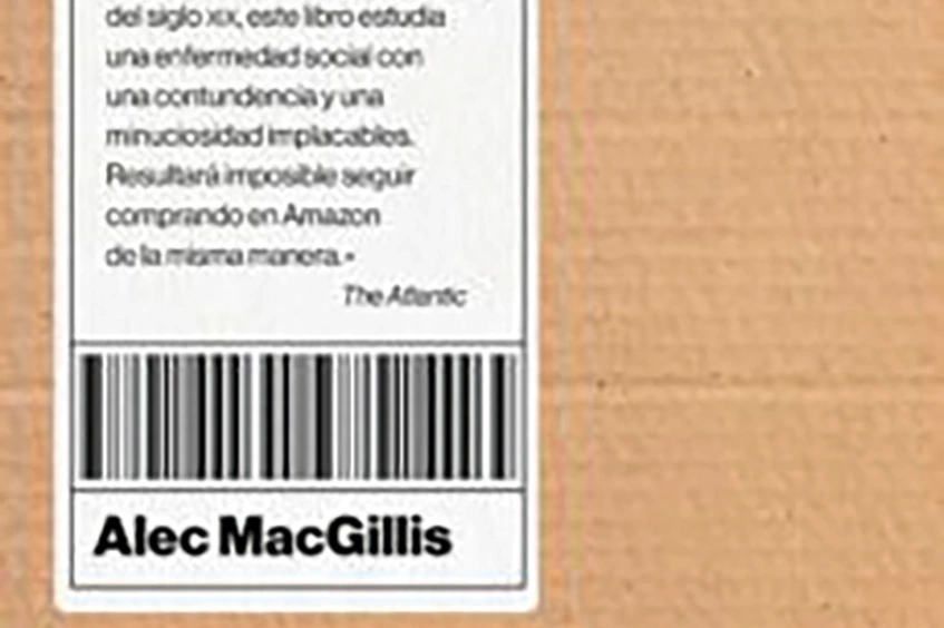 Portada de Estados Unidos de Amazon: la historia del futuro que nos espera