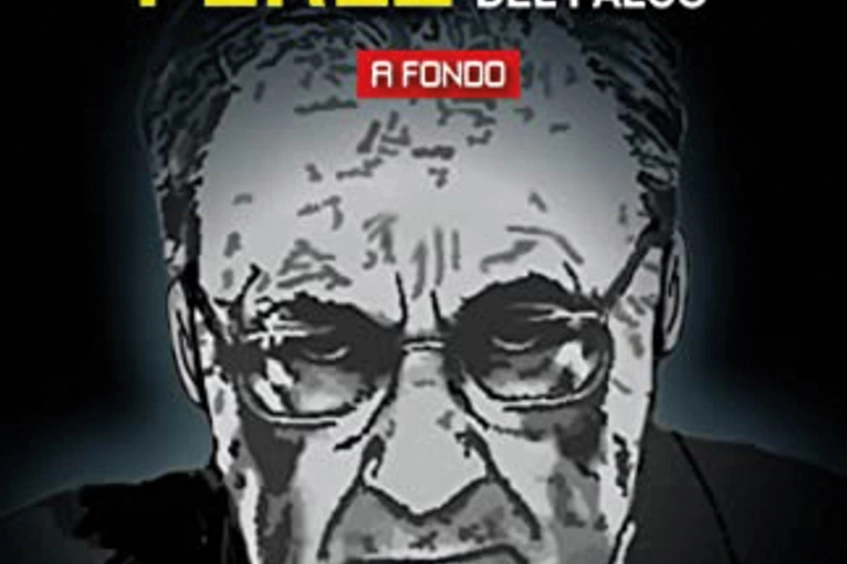 Portada de Florentino Pérez. El poder del palco