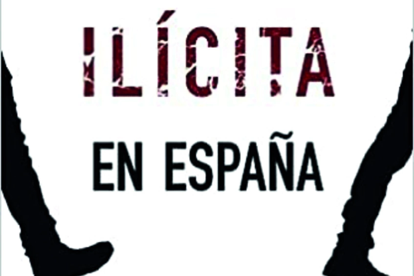 Portada de La economía ilícita en España
