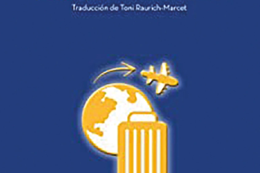 Portada de La máquina. Booking.com, la verdadera historia