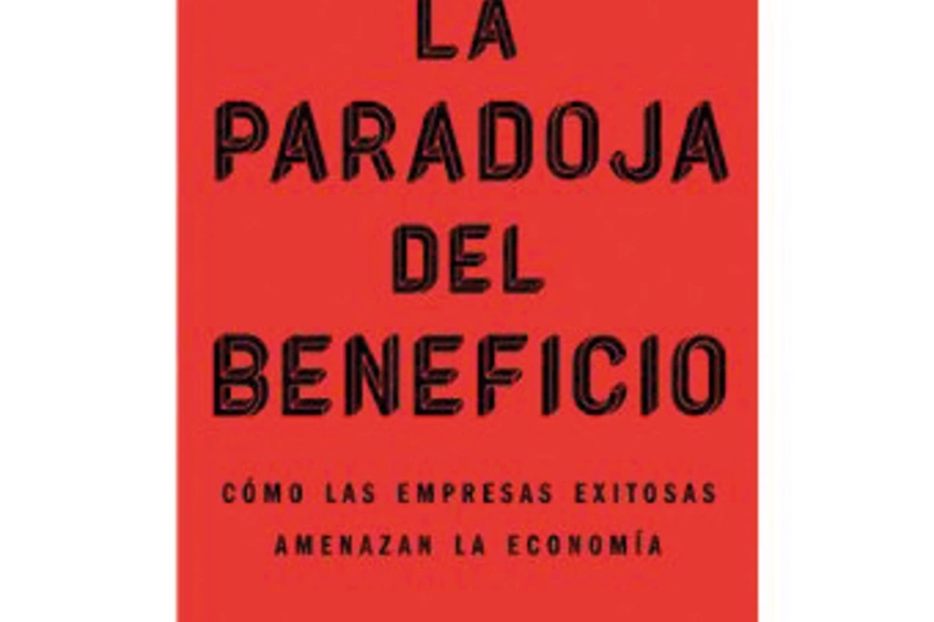 Portada La paradoja del beneficio