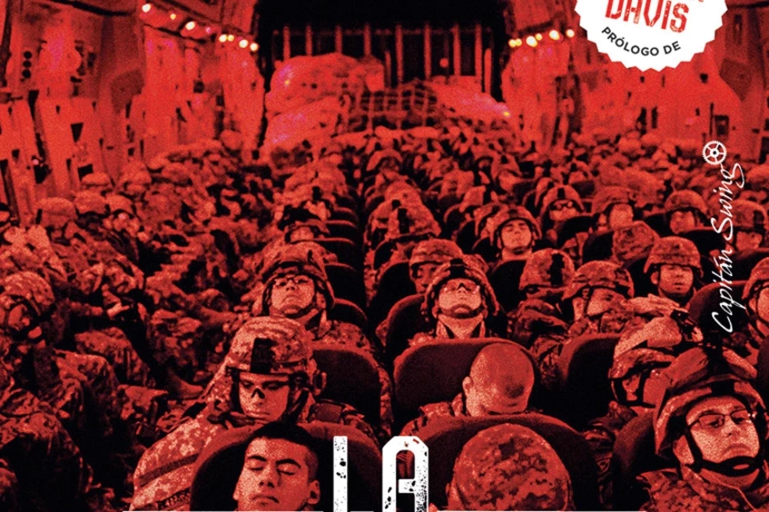 Portada de La retirada