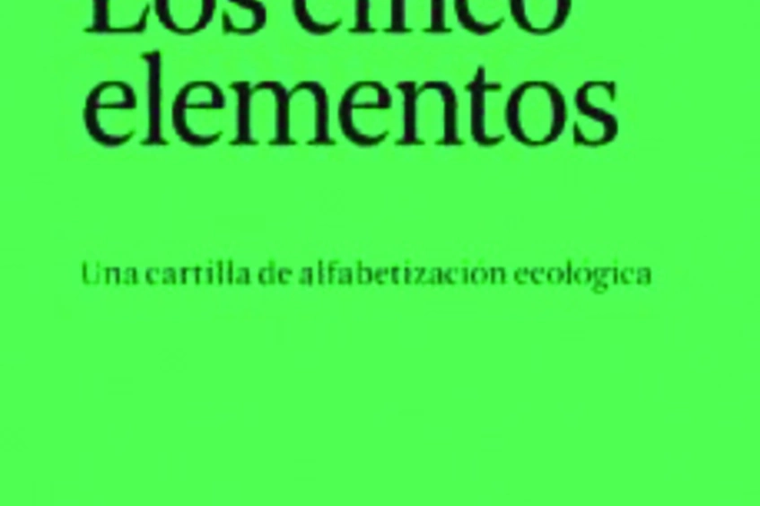 Portada de Los cinco elementos