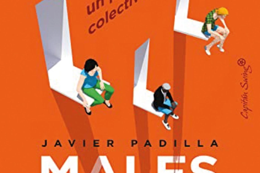 Portada de Malestamos. Cuando el estar mal es un problema colectivo.