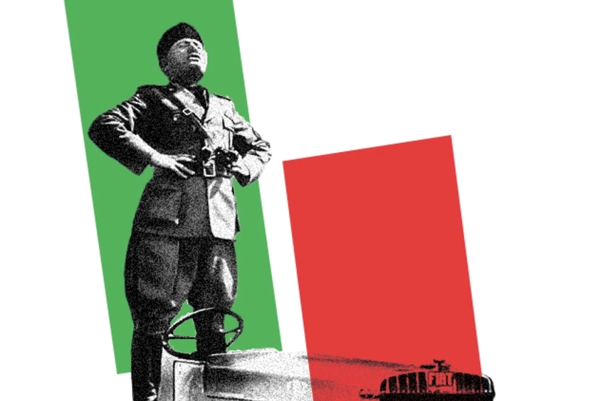 Benito Mussolini