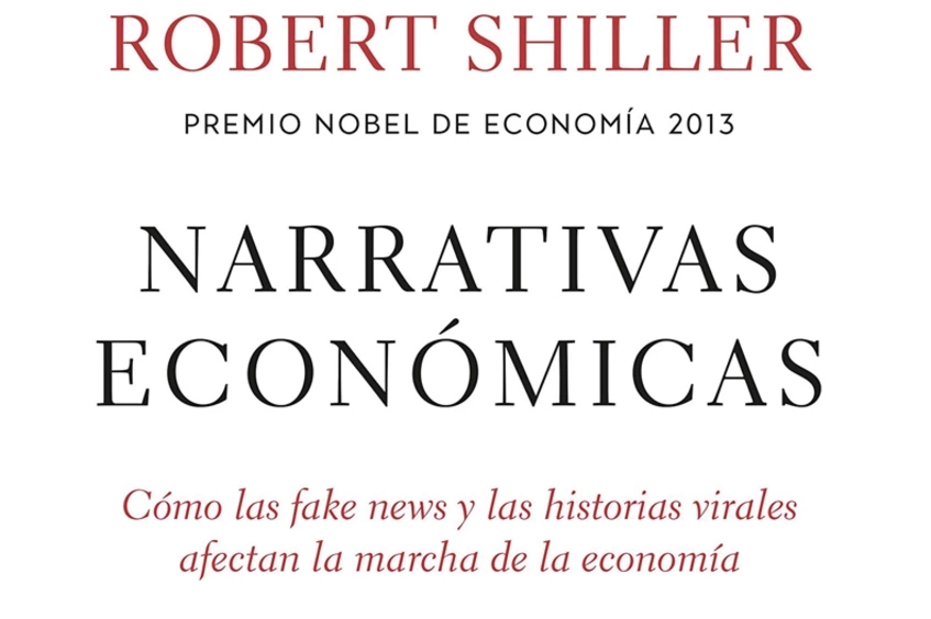 Portada de Narrativas económicas