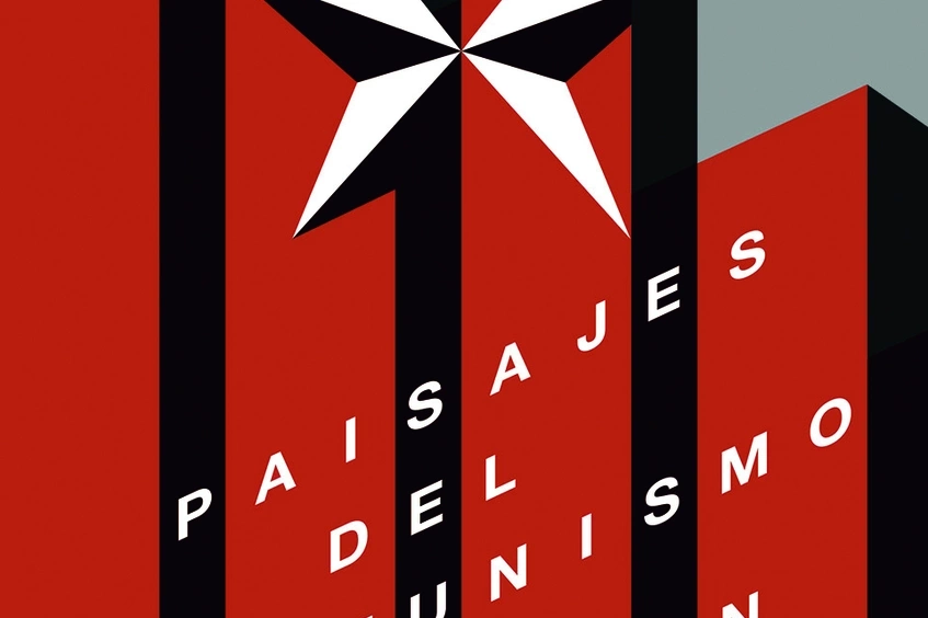 Portada de Paisajes del comunismo