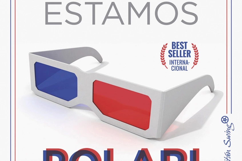 Portada de Por qué estamos polarizados