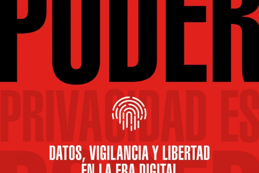 Portada de Privacidad es poder