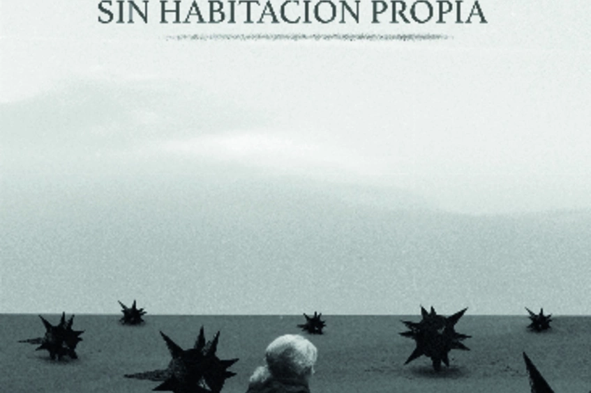 Portada de Sin habitación propia