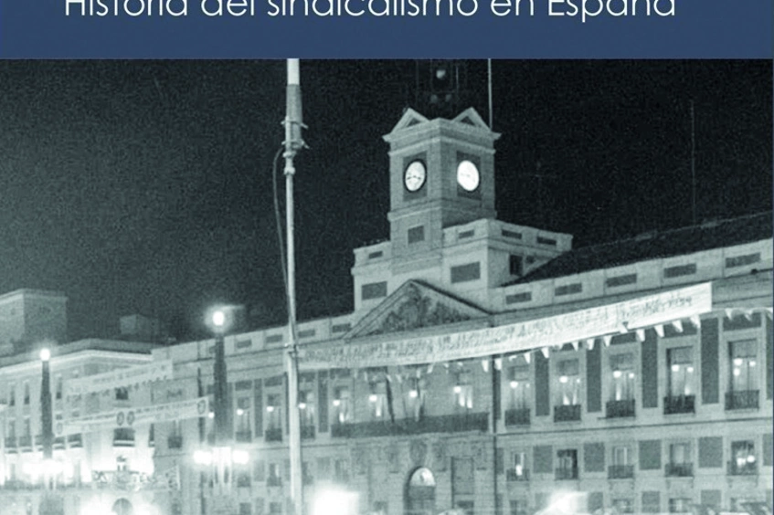 Portada de Sobrevivir a la derrota. Historia del sindicalismo en España (1975-2004)