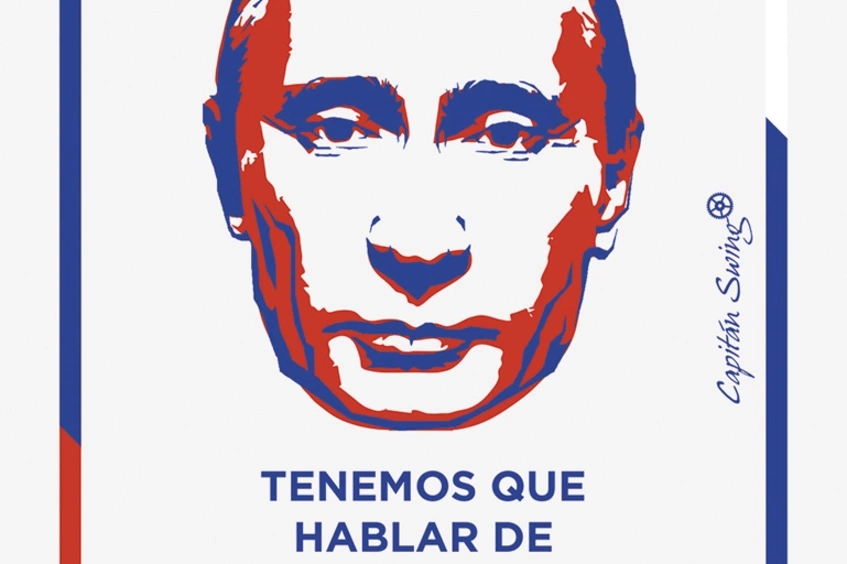 Portada de Tenemos que hablar de Putin