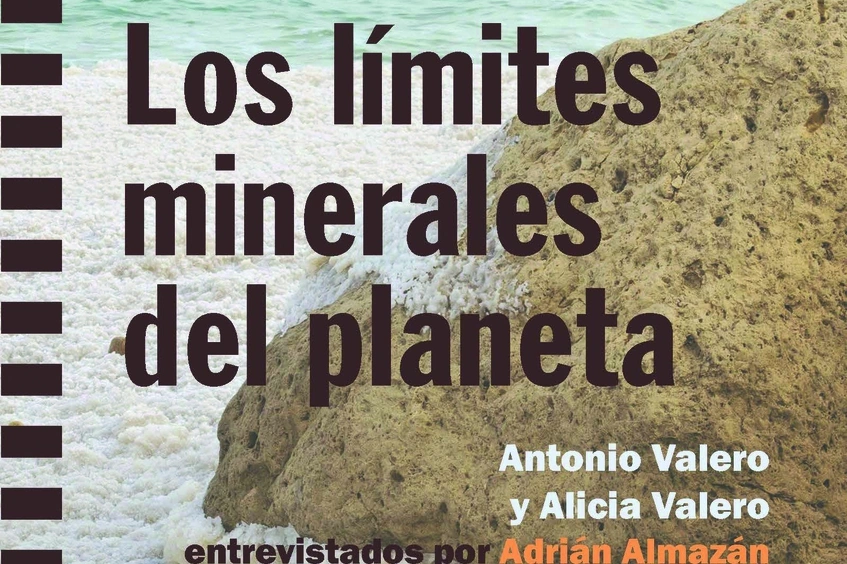 Portada de Thanatia. Los límites minerales del planeta