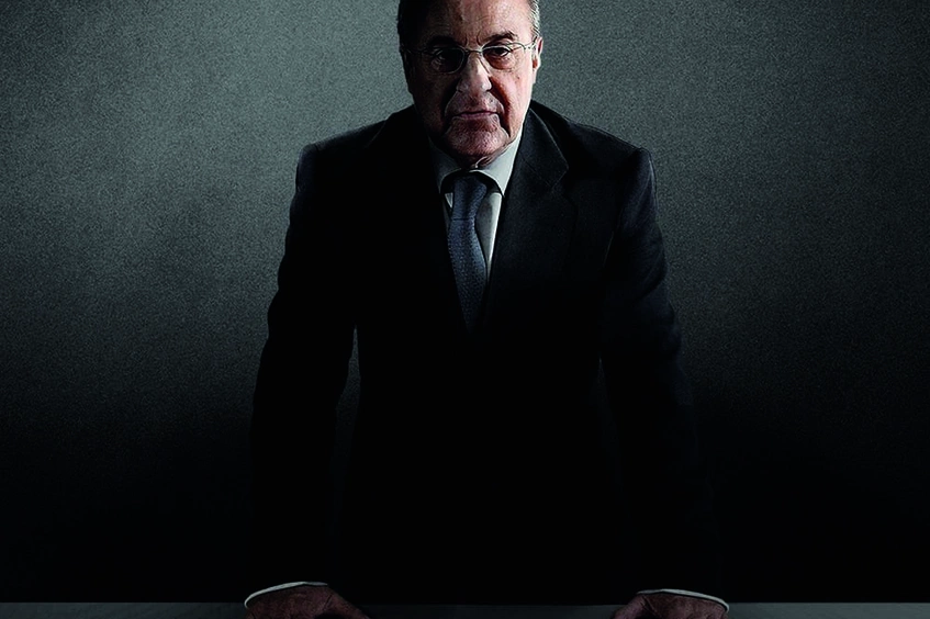 Cartel de F*** Pérez