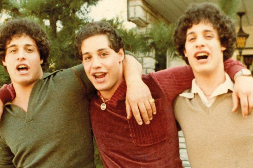 Documental Tres idénticos desconocidos