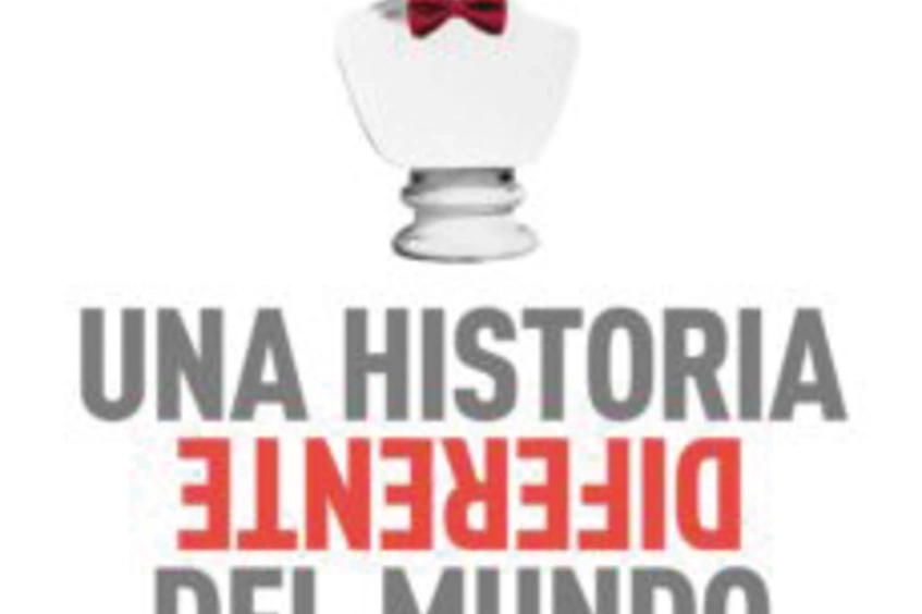 Portada de Una historia diferente del mundo