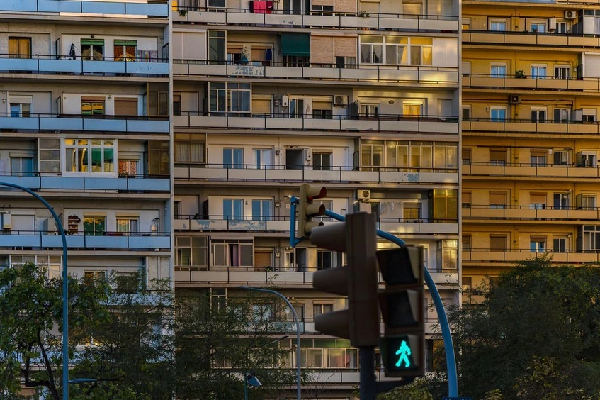 Bloque de pisos