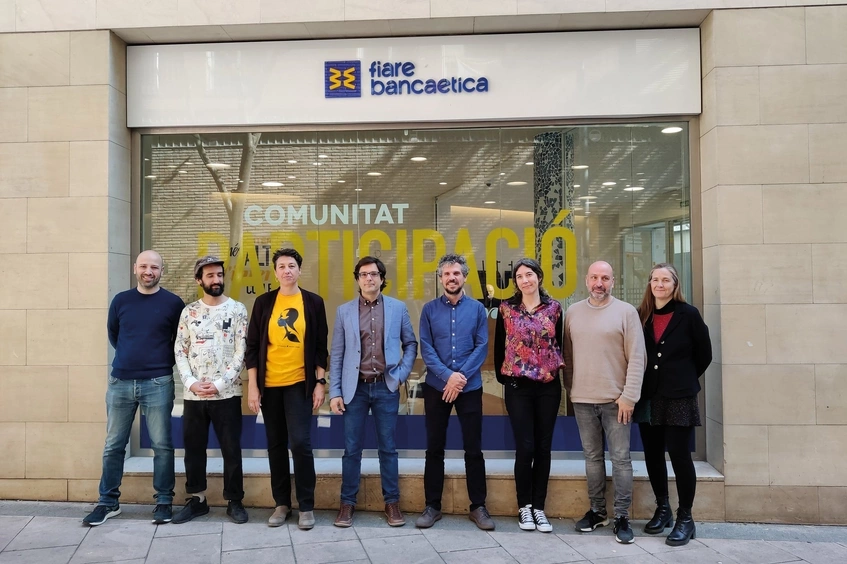 Fiare Banca Ética