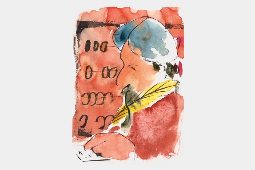 Ilustración Perico Pastor