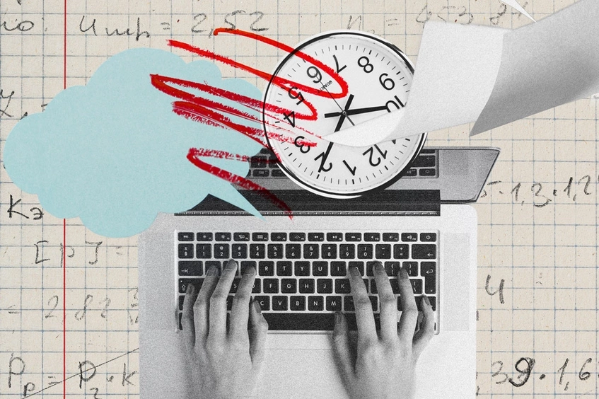 Máquina de escribir