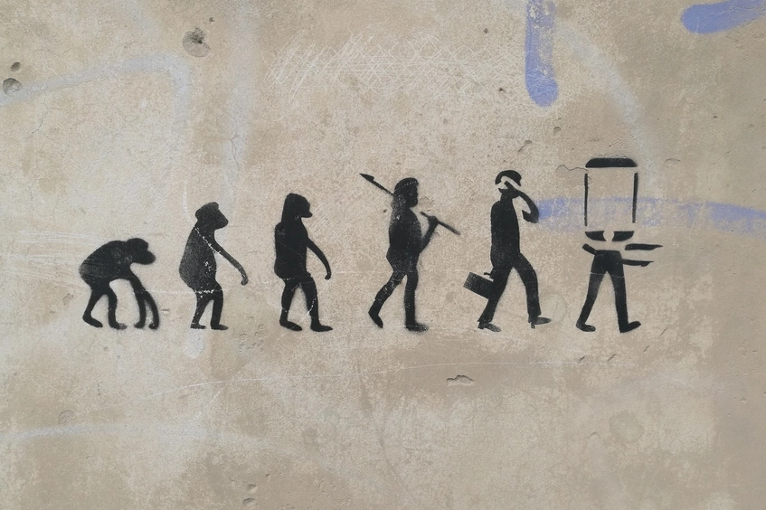 Evolución