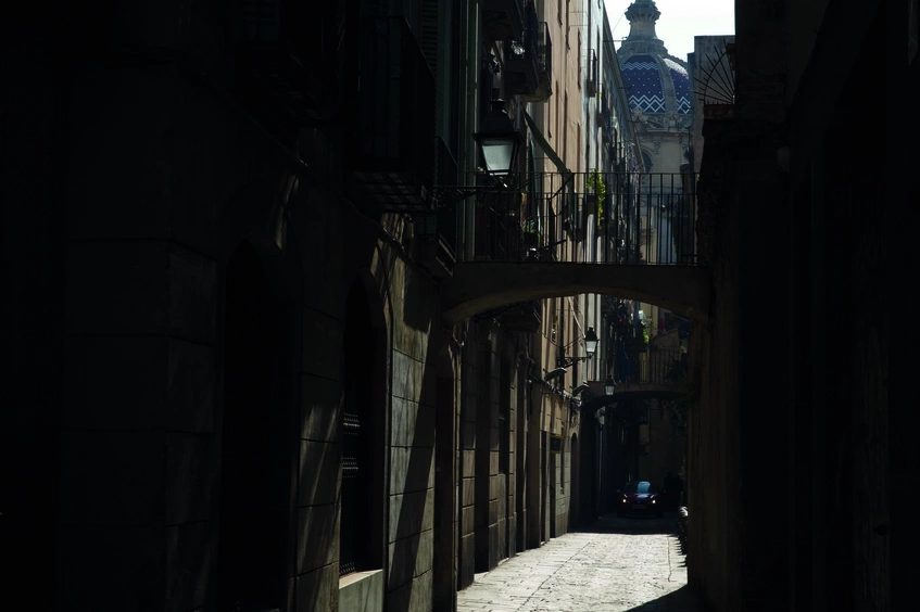 Calle Gótico Barcelona