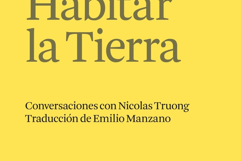 Portada Habitar la Tierra
