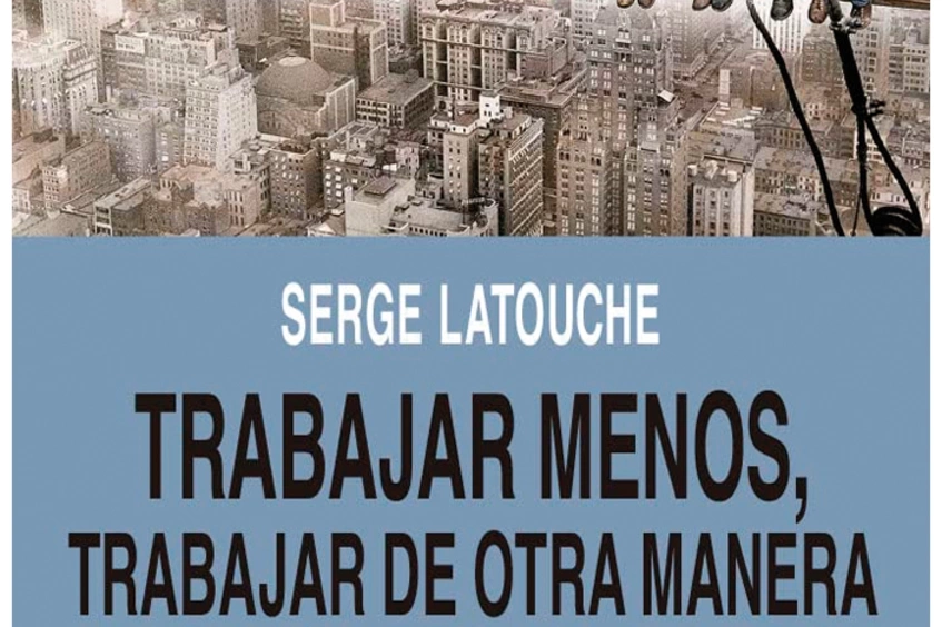 Portada Trabajar menos