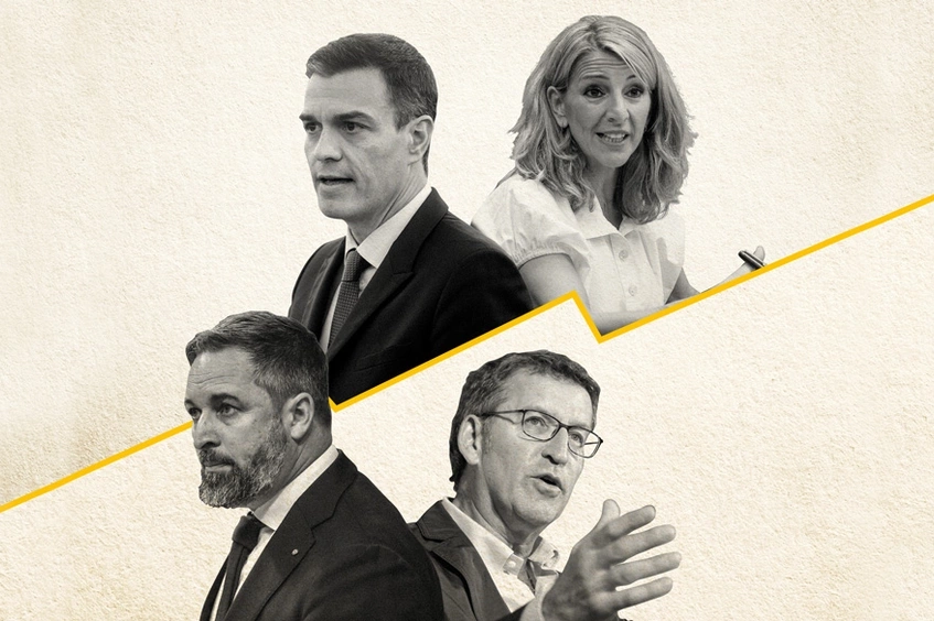 Políticos