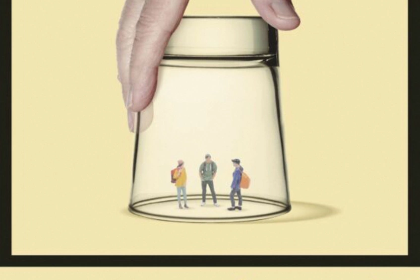 La juventud atracada