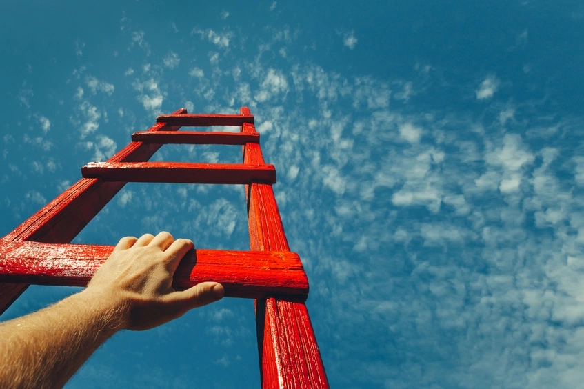 Escalera al cielo