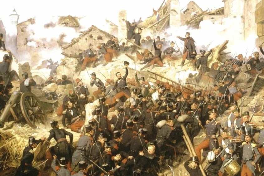 La toma de Constantinopla