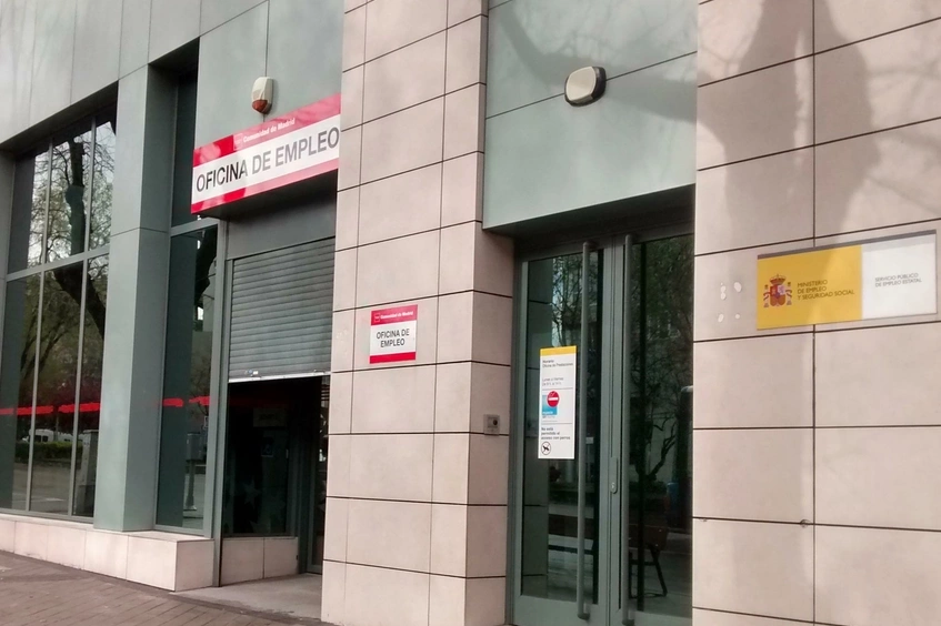 Oficina de empleo