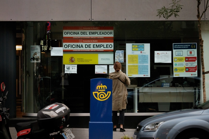 Oficina de empleo
