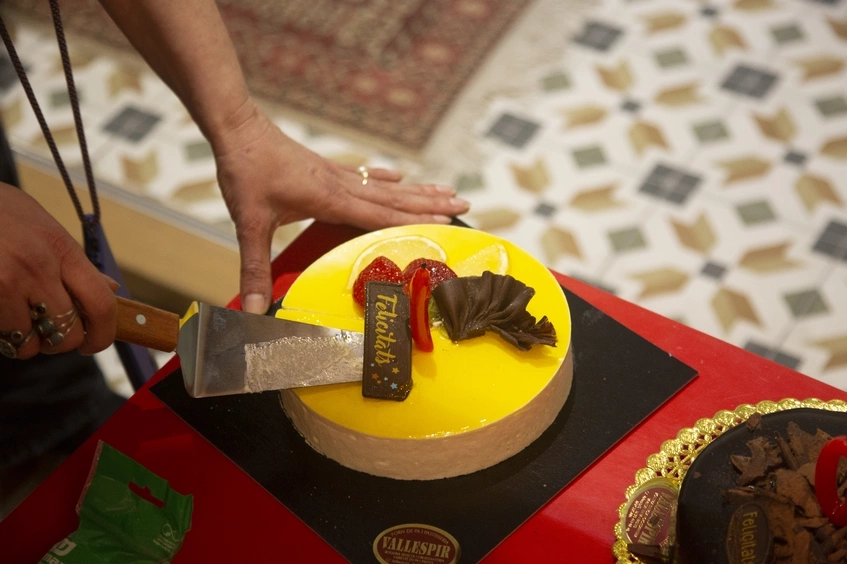 Tarta 10 aniversario Alternativas económicas