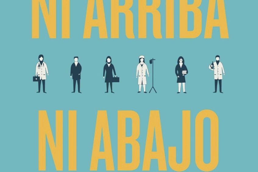 Ni arriba ni abajo